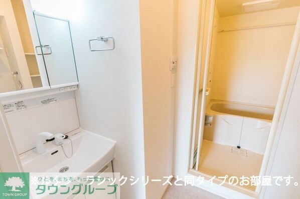 タウンハウスの物件内観写真